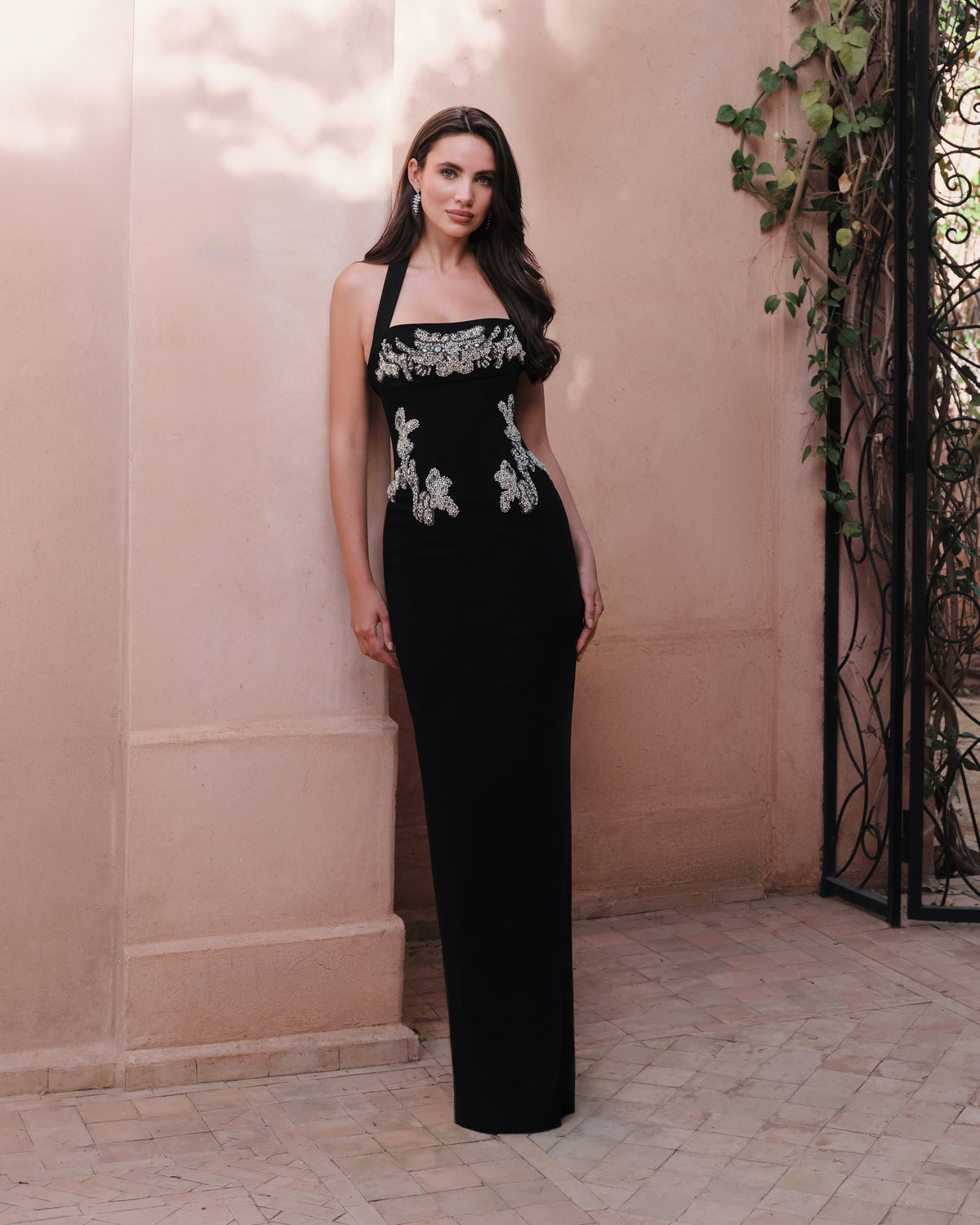 Evening dresses